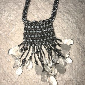 Statement necklace